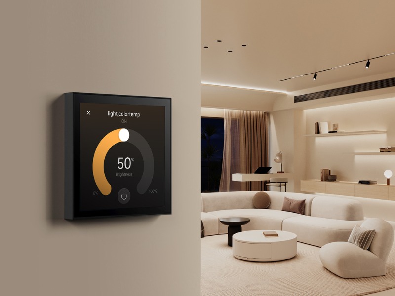 Smart Lighting Control